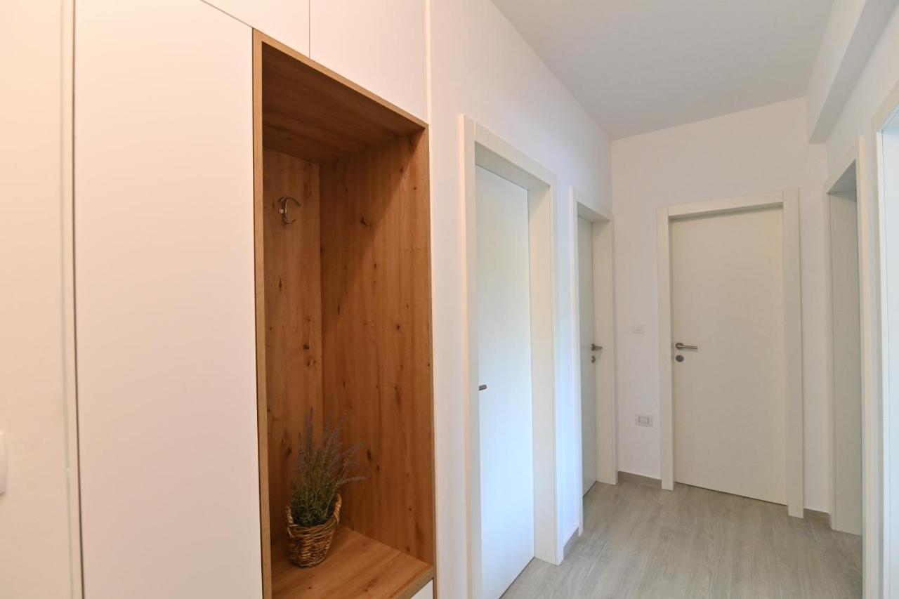 Sea View Deluxe Apartment Fiume Esterno foto