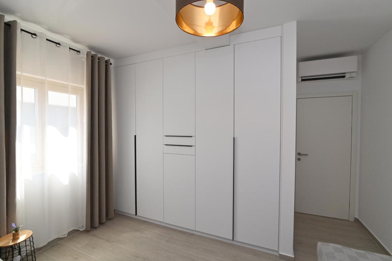 Sea View Deluxe Apartment Fiume Esterno foto
