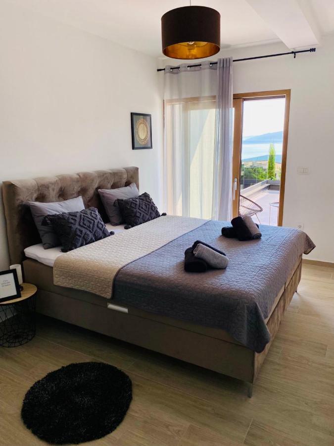 Sea View Deluxe Apartment Fiume Esterno foto