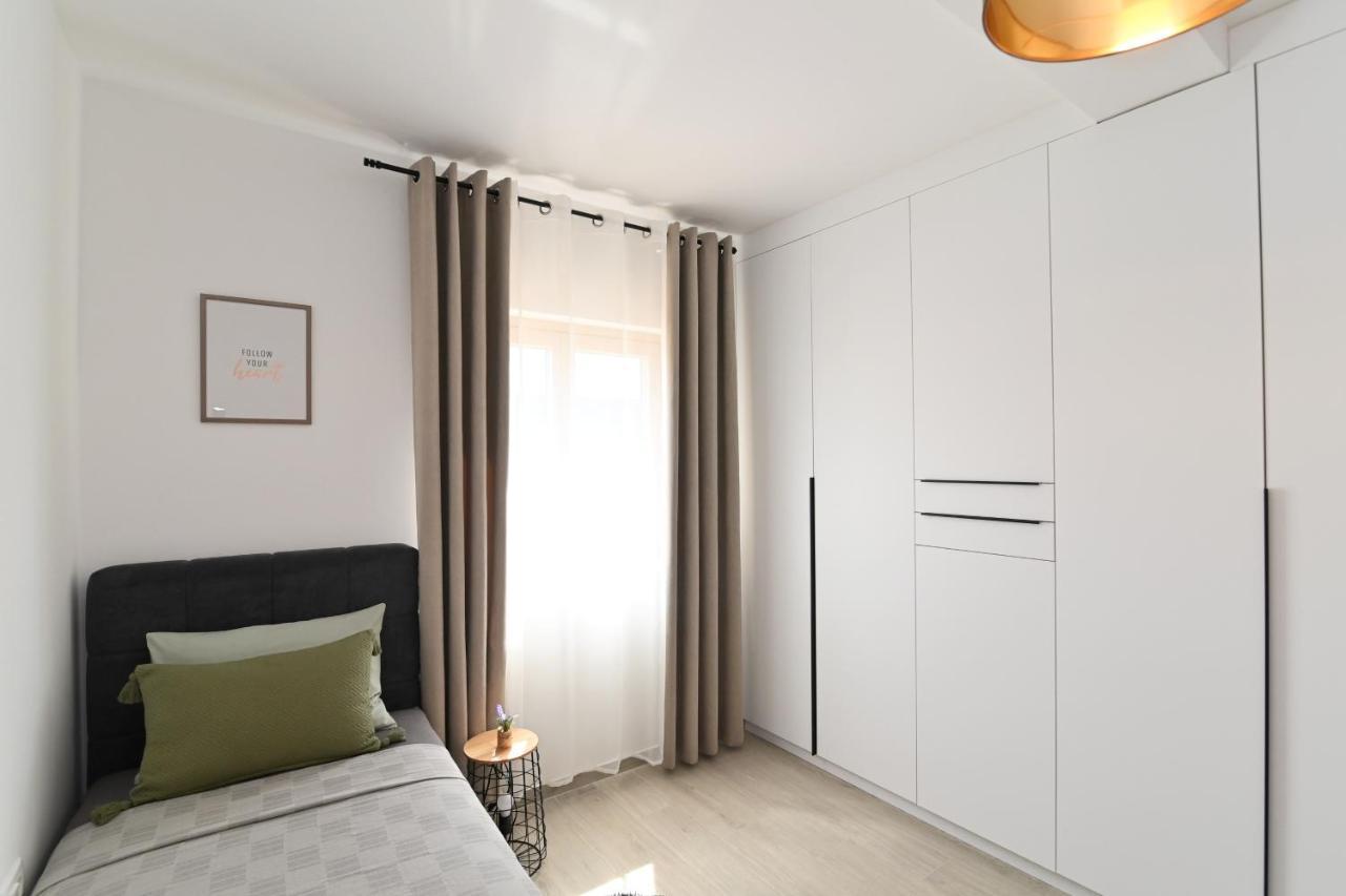 Sea View Deluxe Apartment Fiume Esterno foto