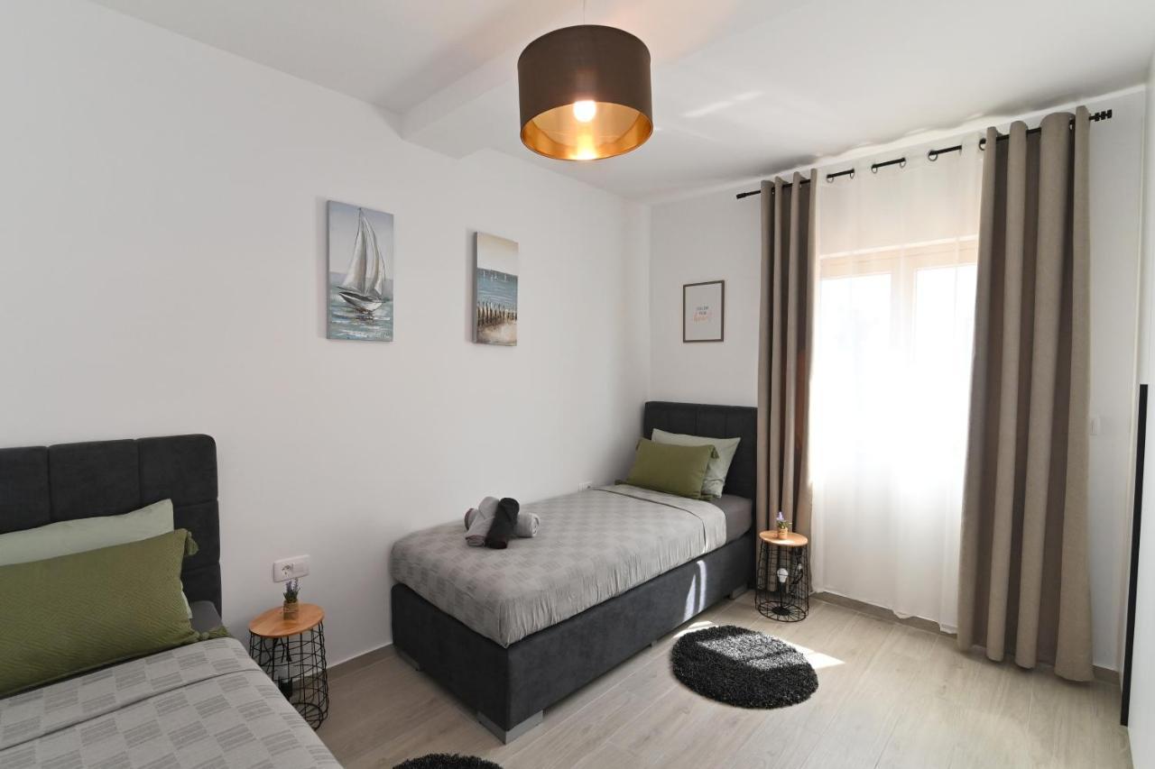 Sea View Deluxe Apartment Fiume Esterno foto
